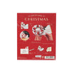 GREETING LIFE Xmas Card Pop Up - Cake  (20g)