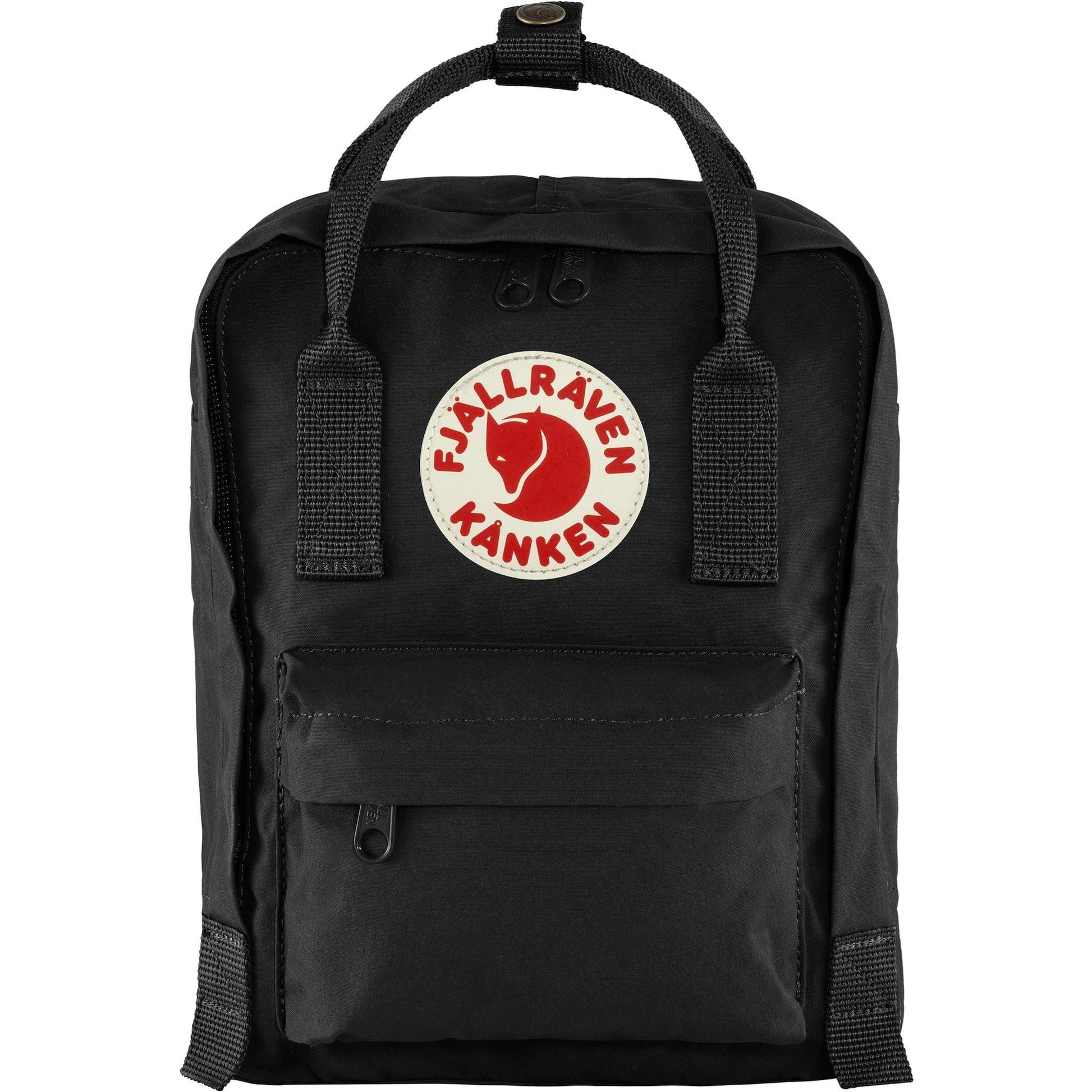 FJALLRAVEN FW20 KANKEN MINI BACKPACK-BLACK (220g) - LOG-ON