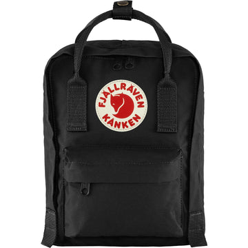 FJALLRAVEN FW20 KANKEN MINI BACKPACK-BLACK (220g) - LOG-ON