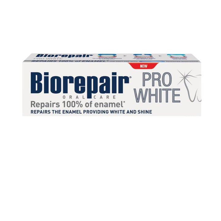 BIOREPAIR Whitening Toothpaste (75mL) – LOG-ON
