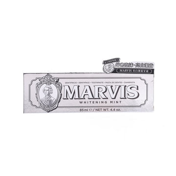 MARVIS Whitening Mint Fluoride Toothpaste  (85mL)