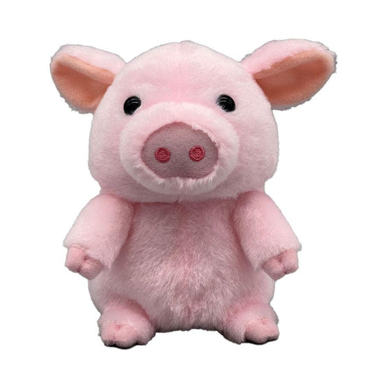 TAKARA TOMY Mimicry Pet Pig Pink - LOG-ON