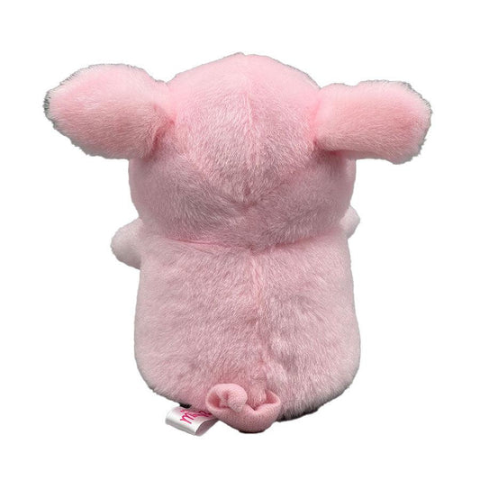 TAKARA TOMY Mimicry Pet Pig Pink - LOG-ON