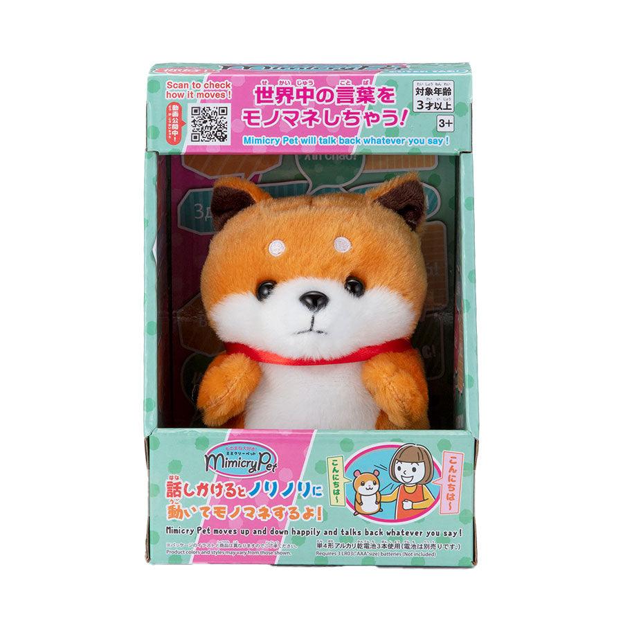 TAKARA TOMY Mimicry Pet Shiba - LOG-ON