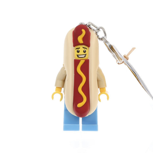 LEGO LEGO Keychain Light Hot Dog Man