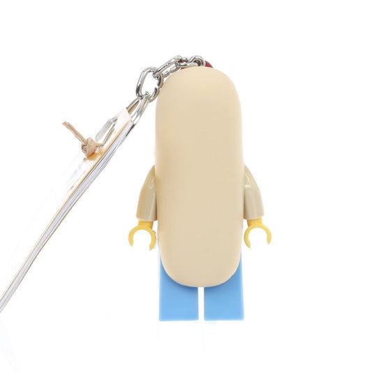 LEGO LEGO Keychain Light Hot Dog Man