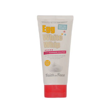 FAITHINFACE Egg White Whip Cleansing Foam  (150g)