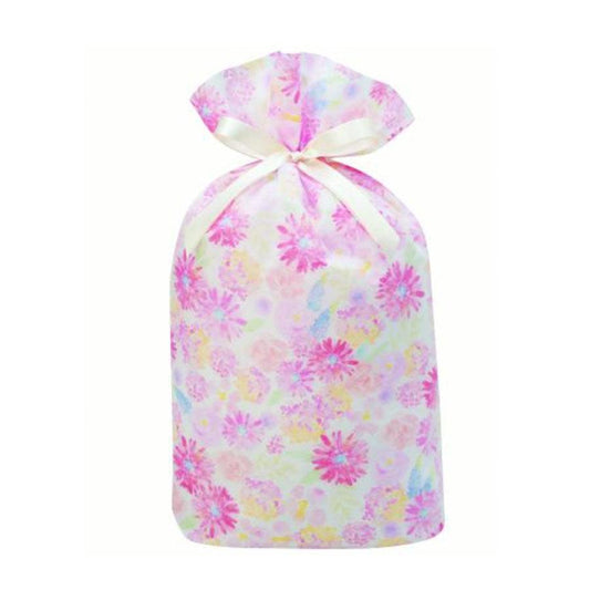 TSUTSUMU Grab Bag L 45X29X10cm - Glittering Flower (30g) - LOG-ON