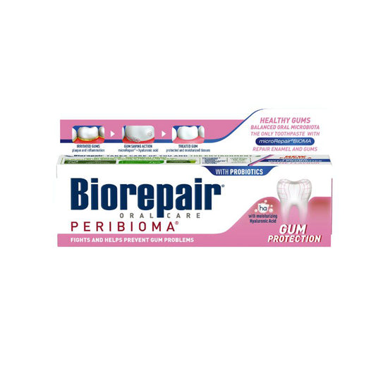 BIOREPAIR Gums Protection Toothpaste  (75mL)