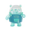 UNBOX 4" MF Bear Vinyl Figure (Specia Bule) - LOG-ON