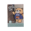 UNBOX 4" MF Bear Vinyl Figure (Specia Bule) - LOG-ON