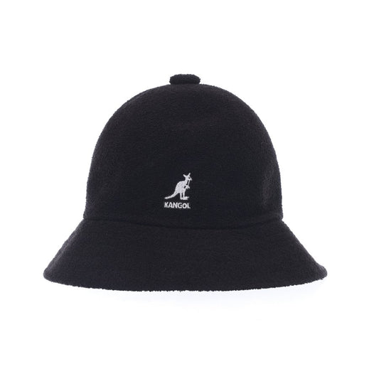 KANGOL Bermuda Casual-Black-M