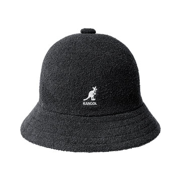 KANGOL Bermuda Casual-Black-M