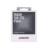 POLAROID Polaroid B&W Film for SX-70