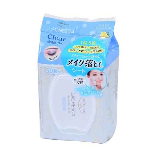 KOSE Makeup Remover Sheet (Refresh) 50pcs