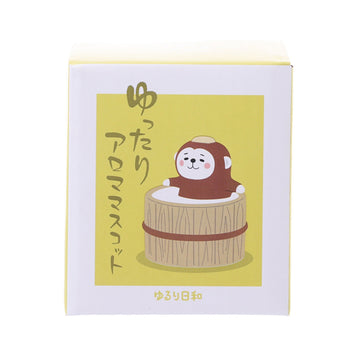 DECOLE Relaxing Aroma Mascot Monkey