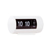 TWEMCO Alarm Flip Clock AP-28 (White)