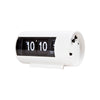 TWEMCO Alarm Flip Clock AP-28 (White)