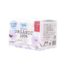 SOFY Organic Cotton 23Cm With Wing  (15PC)