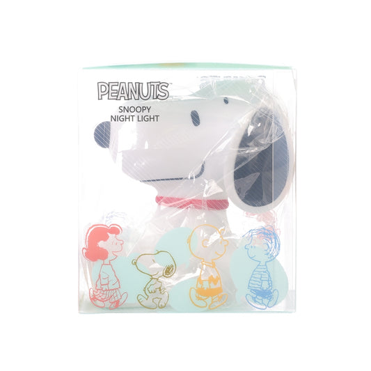 PEANUTS Snoopy Night Light 
With Timer
13cm