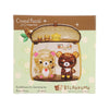 3D CRYSTAL PUZZLE 3D Crystal Puzzle - Rilakkuma House - LOG-ON