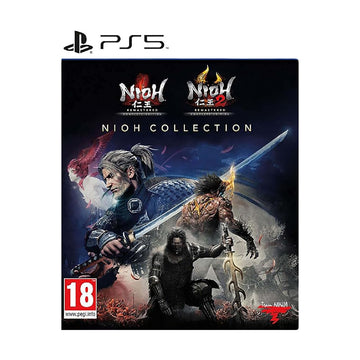 SONY Nioh Collection (EN/TC/SC/KR/JP Ver.)