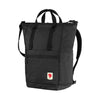 FJALLRAVEN High Coast Totepack- Black - LOG-ON