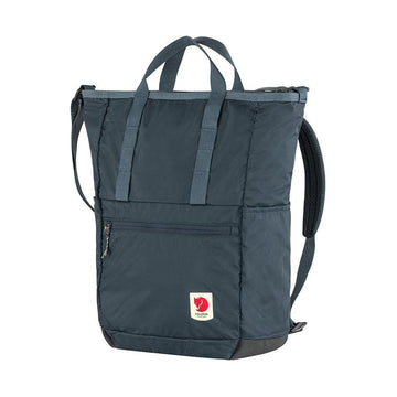 FJALLRAVEN High Coast Totepack- Navy - LOG-ON