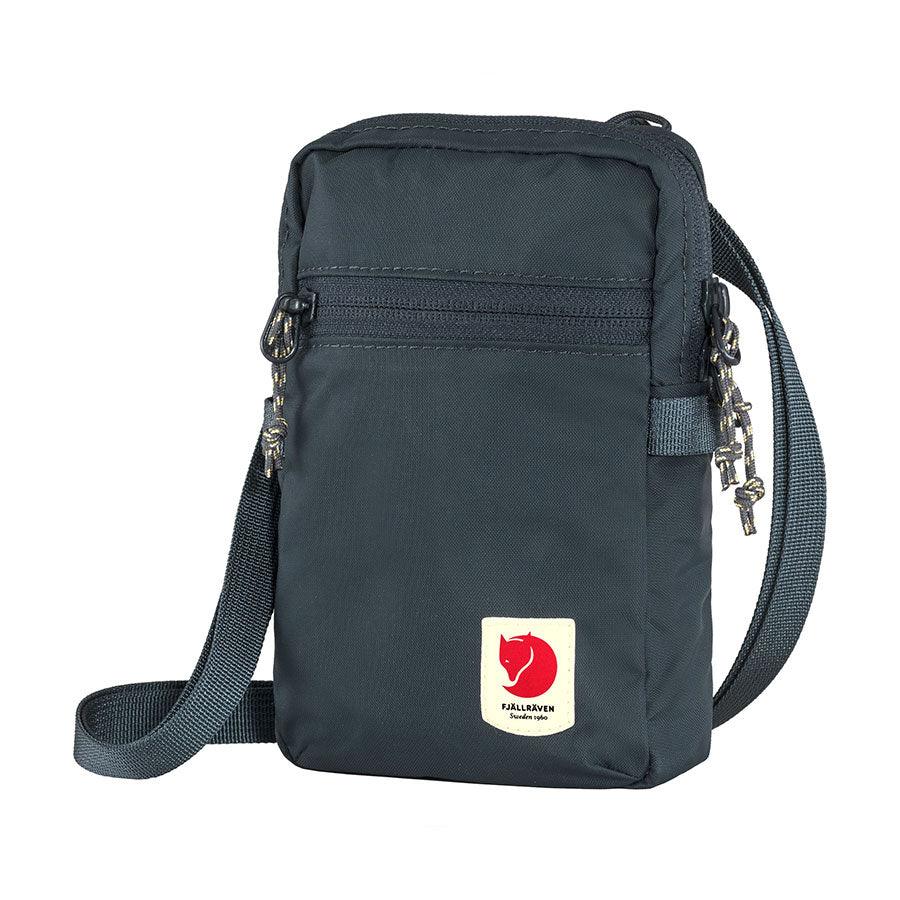 FJALLRAVEN High Coast Pocket- Navy - LOG-ON