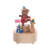 WOODERFUL LIFE Mini-Music Go Round-Music Party - LOG-ON