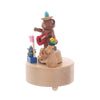 WOODERFUL LIFE Mini-Music Go Round-Music Party - LOG-ON