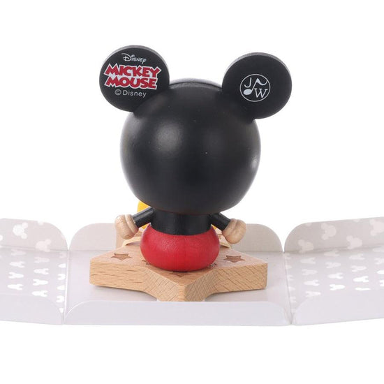 WOODERFUL LIFE Spring Decorations Disney Mickey - LOG-ON