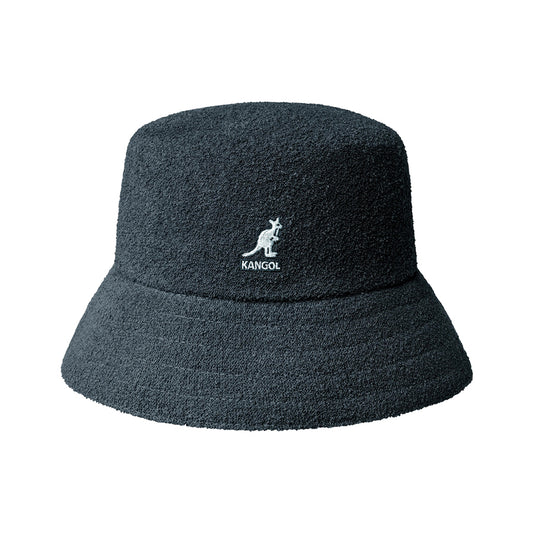 KANGOL Bermuda Bucket Black M