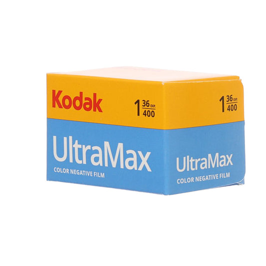 Kodak 柯達UltraMax IOS 400 135底片 36張菲林