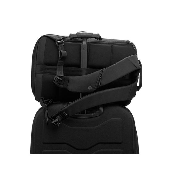 PACSAFE X 16" Commuter Backpack - Black - LOG-ON