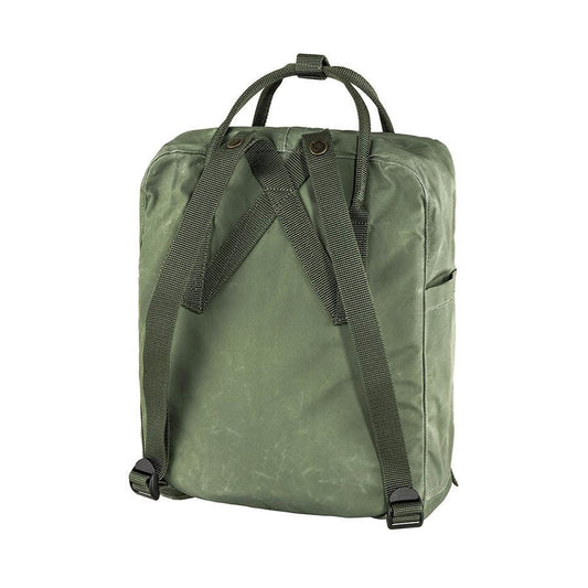 FJALLRAVEN Tree-Kanken Bp-Lichen Green - LOG-ON
