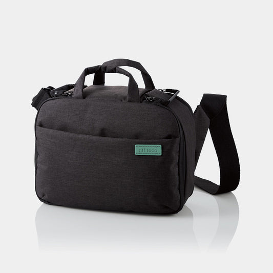 ELECOM Off Toco 2STYLE Messenger S044 BK