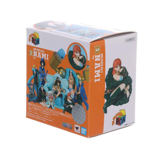 TAMASHII Tamashii Box One Piece 2 NAMI - LOG-ON