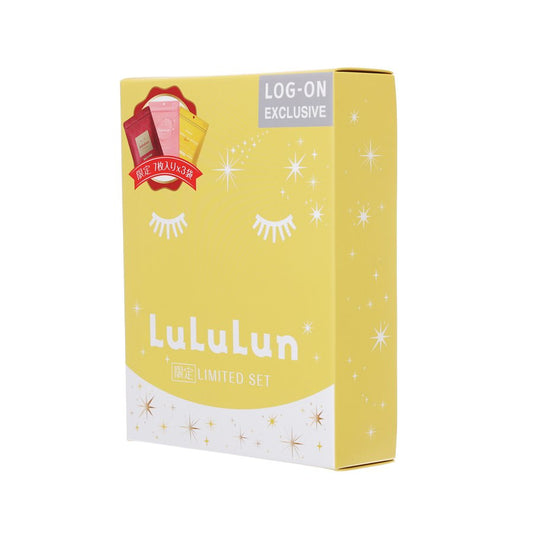 LULULUN LuLuLun Winter Limited Set