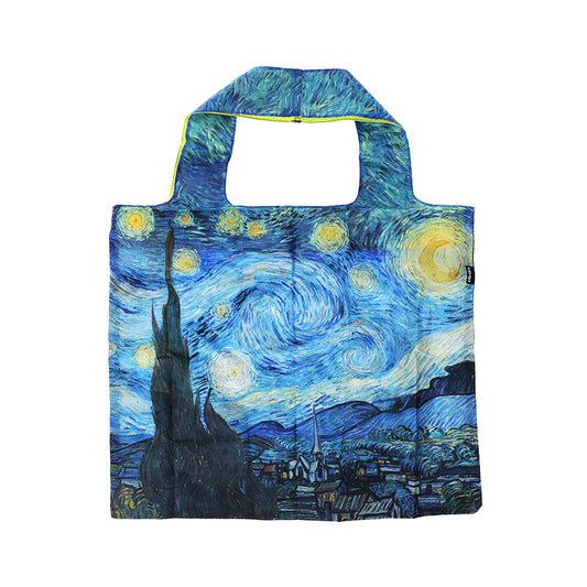 LOQI 環保袋 STARRY NIGHT R