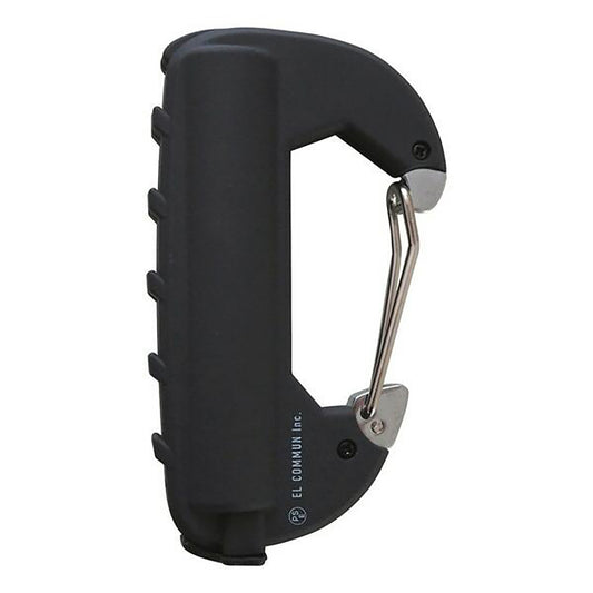 EL COMMUN Carabiner Battery - Black  (130g)