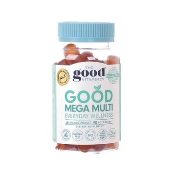 THE GOOD VITAMIN CO 成人多種維他命軟糖(99.9% 無糖)  (90pcs)