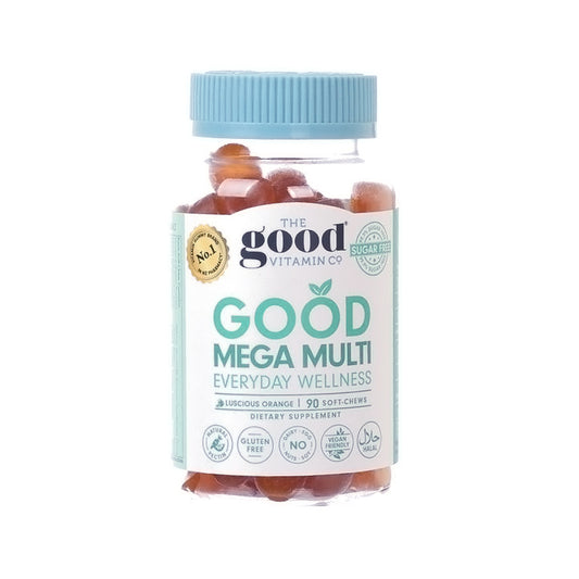 THE GOOD VITAMIN CO 成人多種維他命軟糖(99.9% 無糖)  (90pcs)