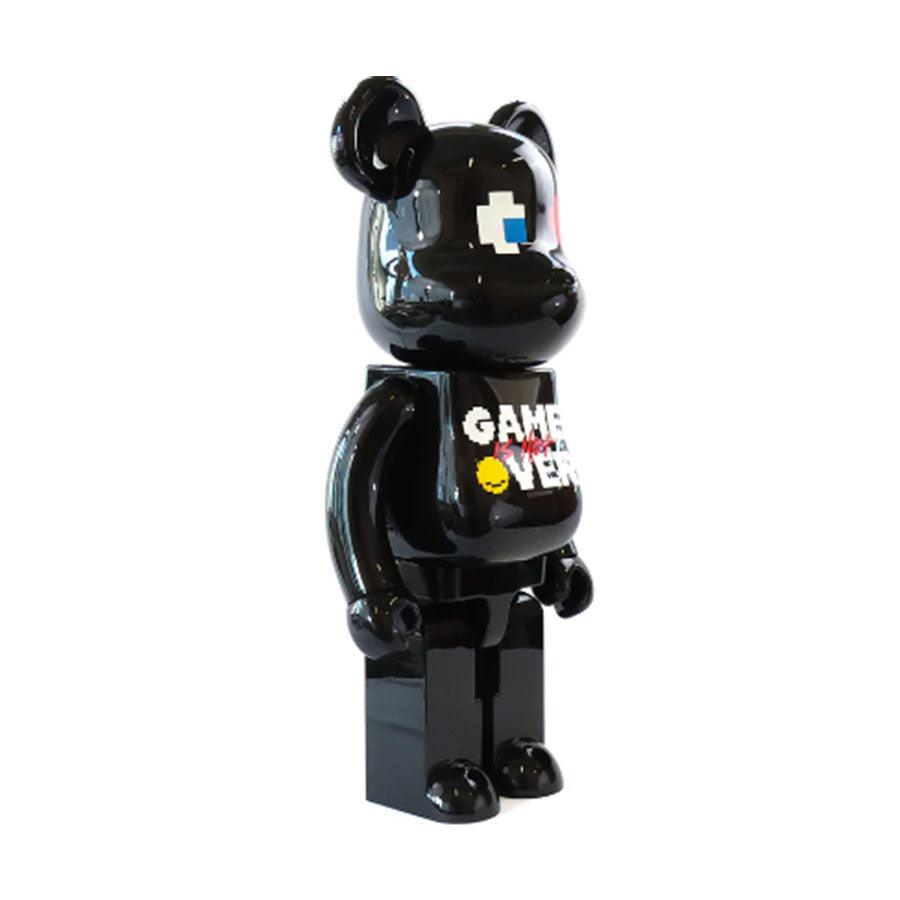 BE@RBRICK Pac-Man × Grafflex × 9090 × S.H.I.P&Crew 1000% - LOG-ON