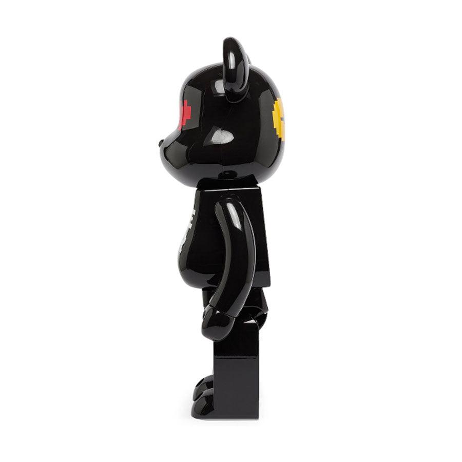 BE@RBRICK Pac-Man × Grafflex × 9090 × S.H.I.P&Crew 1000% - LOG-ON