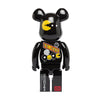 BE@RBRICK Pac-Man × Grafflex × 9090 × S.H.I.P&Crew 1000% - LOG-ON