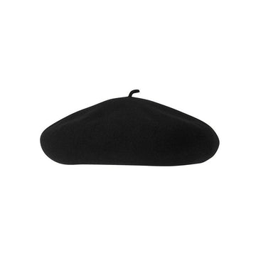 KANGOL Anglobasque Beret Black L