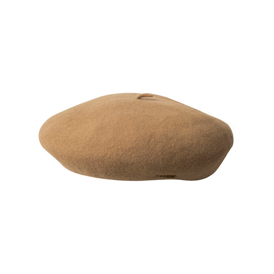 KANGOL Anglobasque Beret Camel L