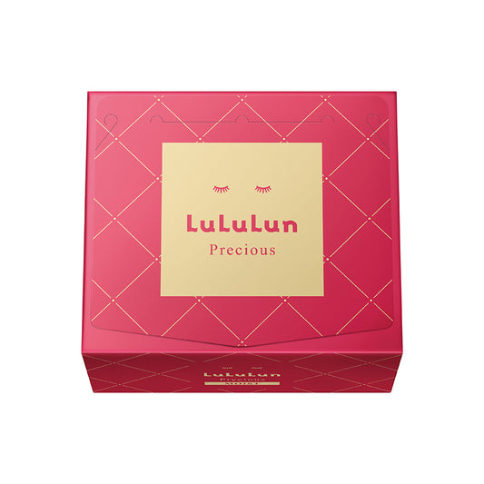 LULULUN Precious Face Mask Moist 32pc  (32pcs)