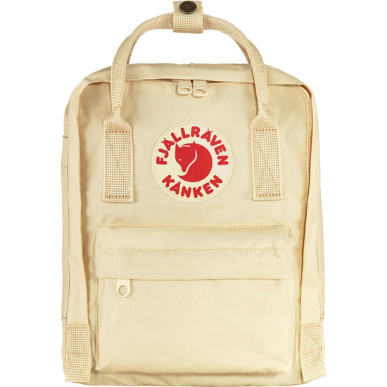 FJALLRAVEN SS22 Kanken Mini Backpack-Light Oak - LOG-ON